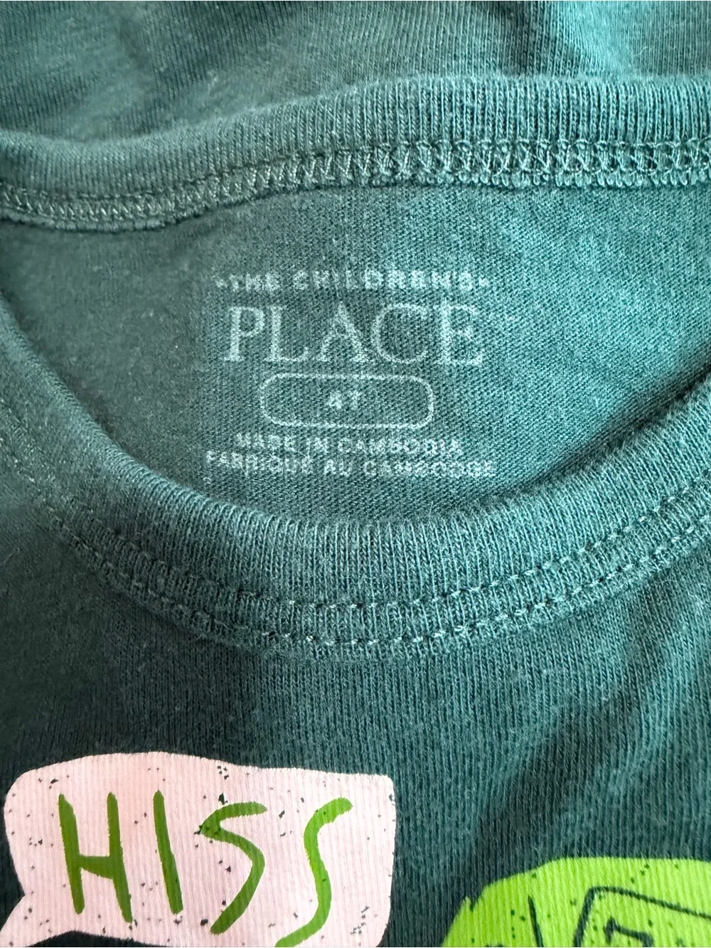 The Children's Place Shirt